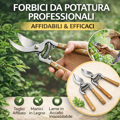 Forbici Multifunzionali Per Potatura Alberi