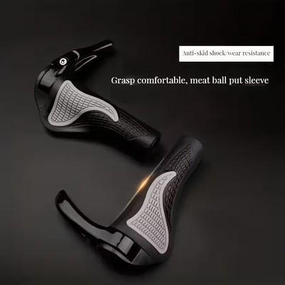 Manubrio ergonomico per bicicletta