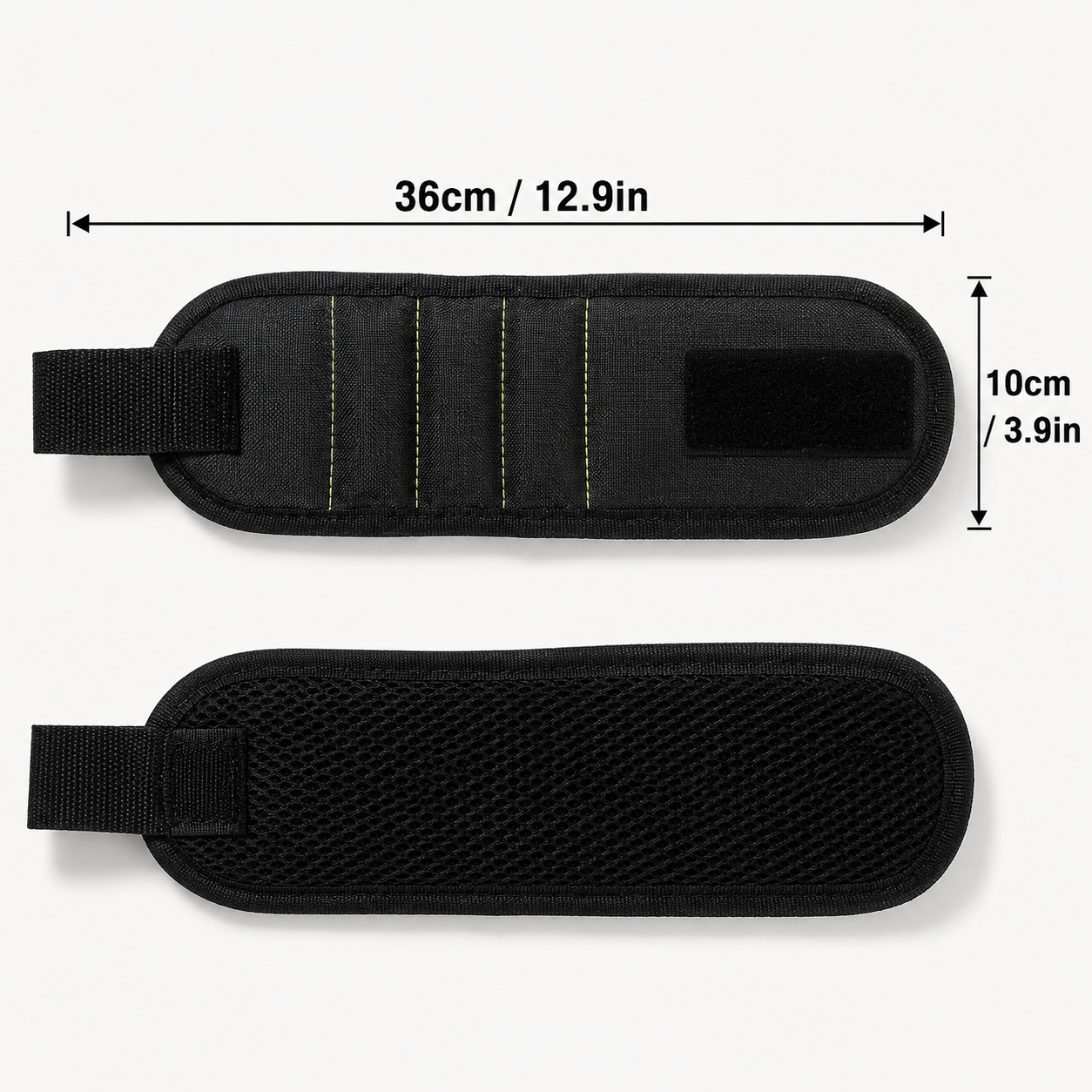 Bracciale Magnetico Multifunzione Porta Viti e Attrezzi