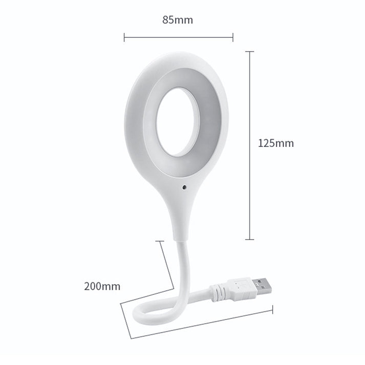 Lente d'ingrandimento con supporto