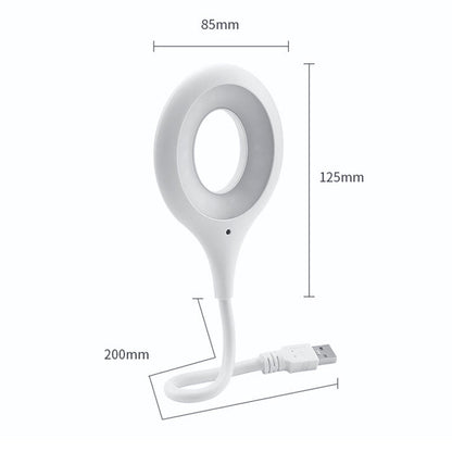 Lente d'ingrandimento con supporto