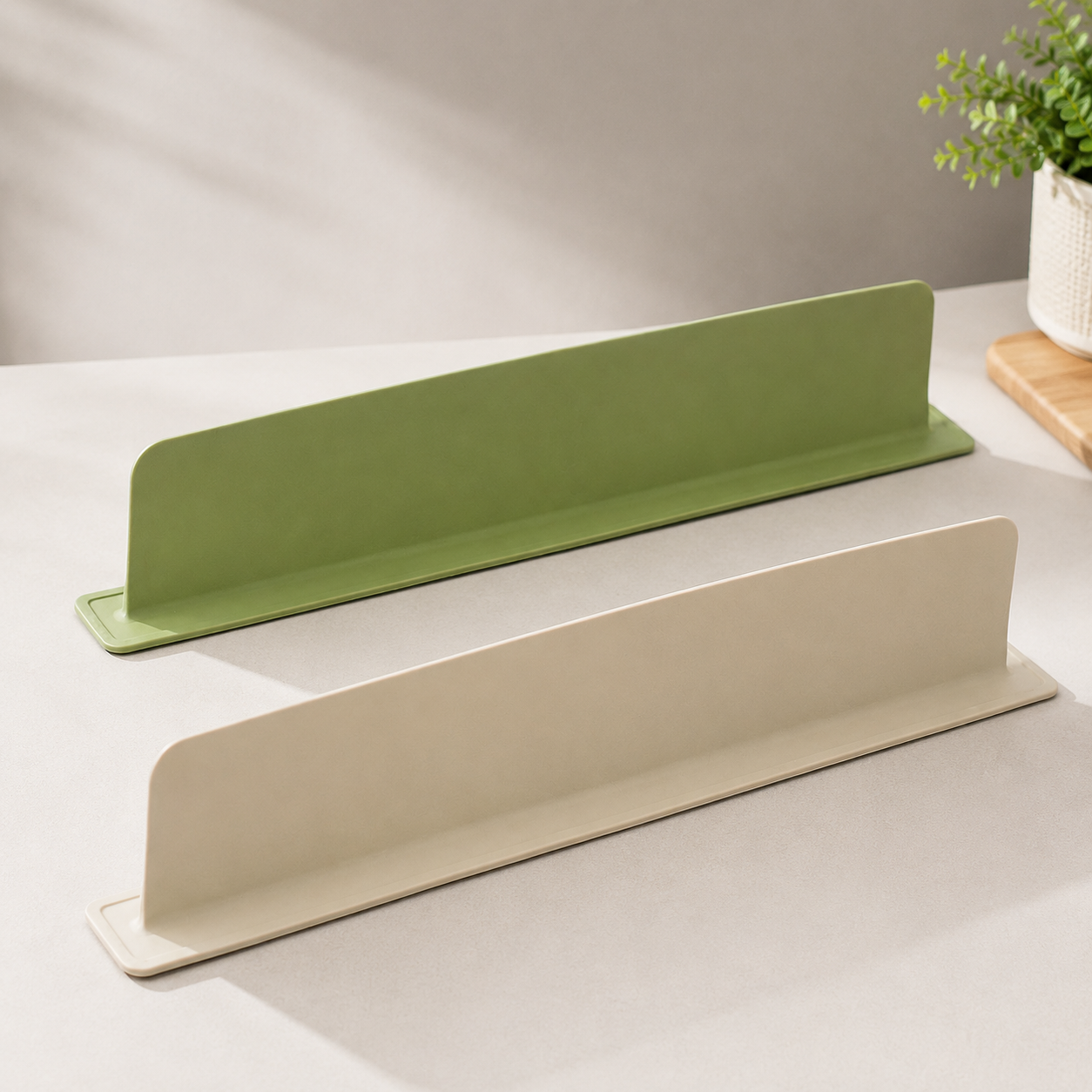 Barriera Paraspruzzi in Silicone per Lavello da Cucina