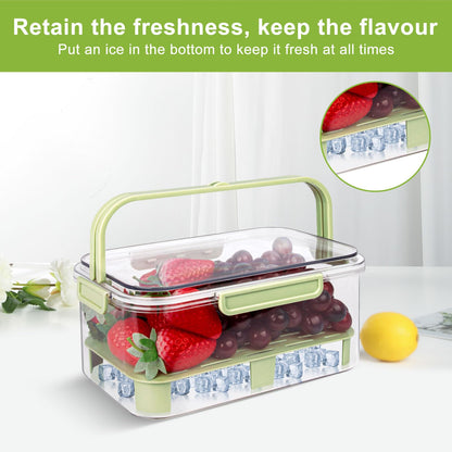 Scatola per la Conservazione da Esterno