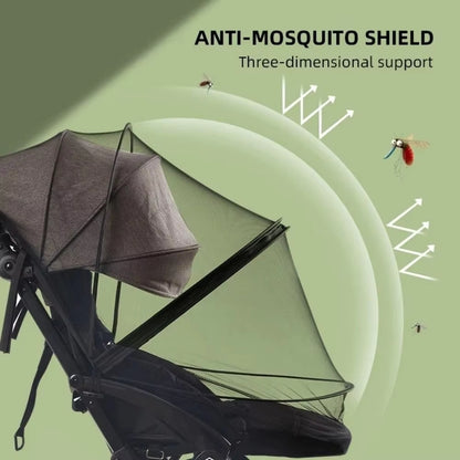 Zanzariera per passeggino