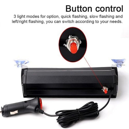 Luce Stroboscopica per Auto e Camion