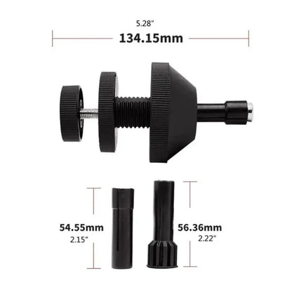 Kit universale di centraggio disco frizione – 3 pezzi