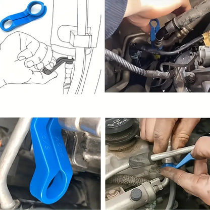 Set di Disconnessione della Linea del Carburante