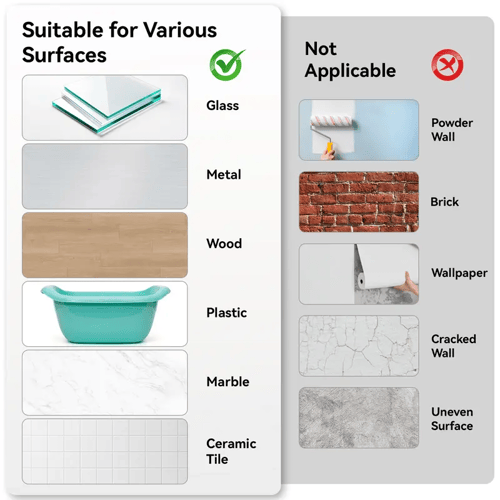 Strisce a strappo per carichi pesanti