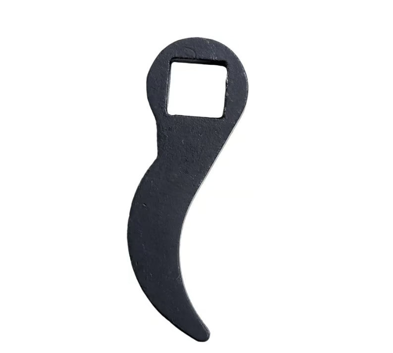 Testa adattatrice per chiave a leva