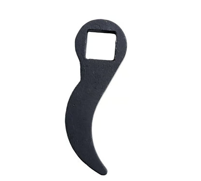 Testa adattatrice per chiave a leva