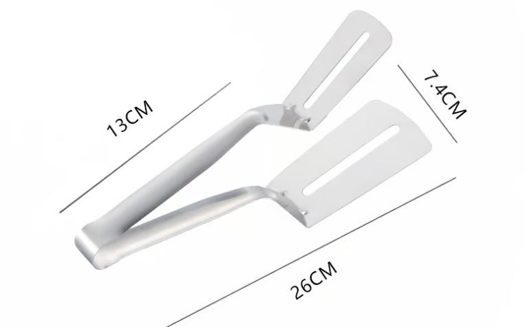 Pinza Da Portata In Acciaio Inossidabile