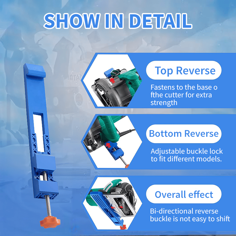 Base Regolabile Per Macchina Da Taglio
