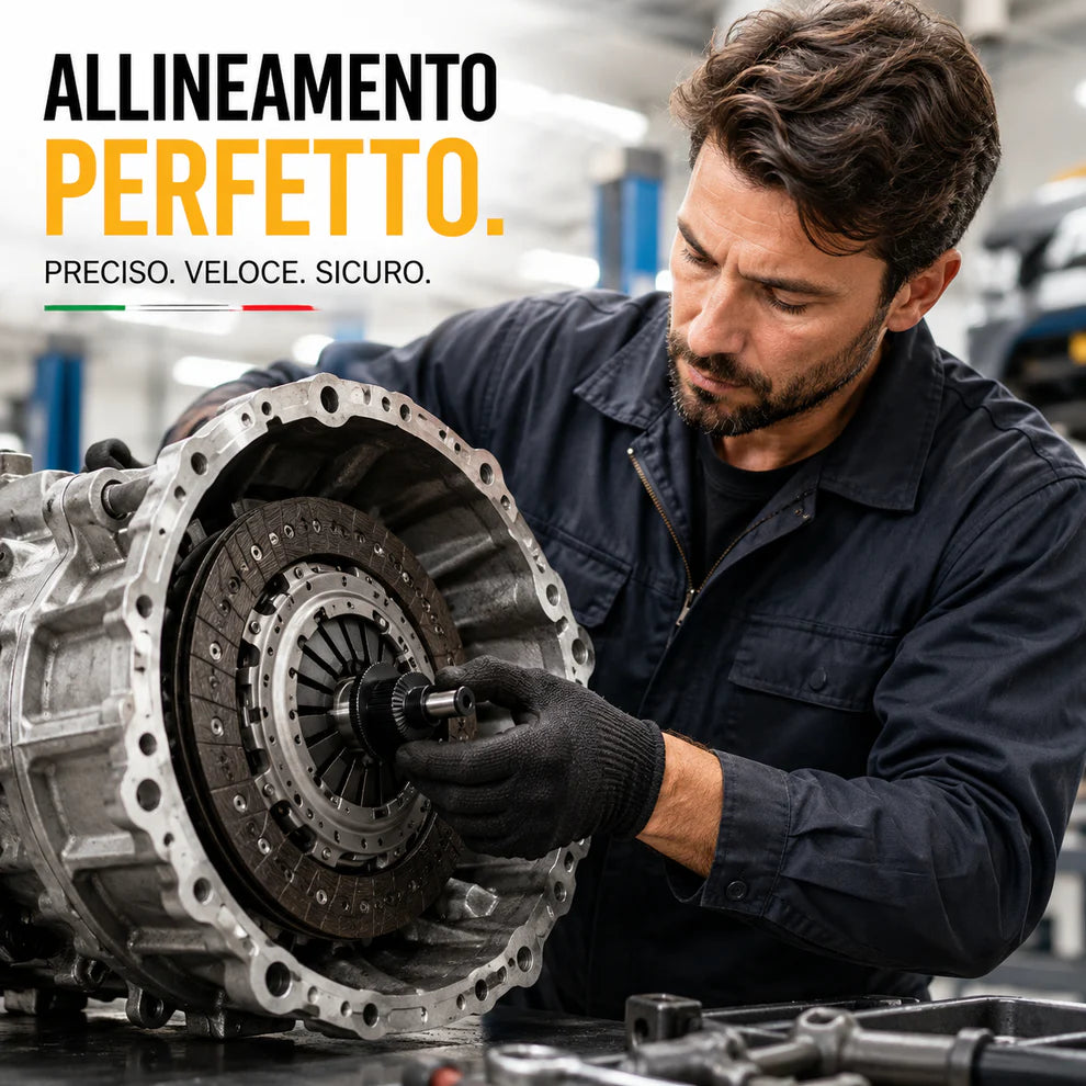Allineatore frizione monodisco 🔥