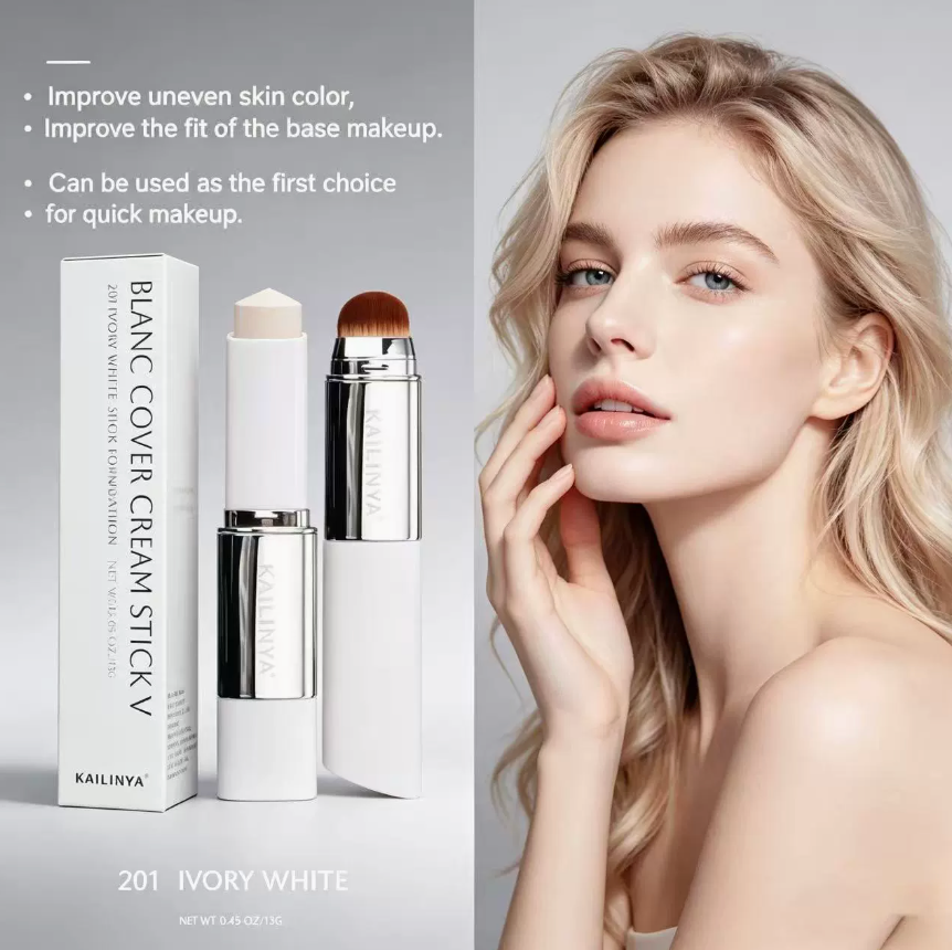 Fondotinta 2 in 1 Correttore & Contouring