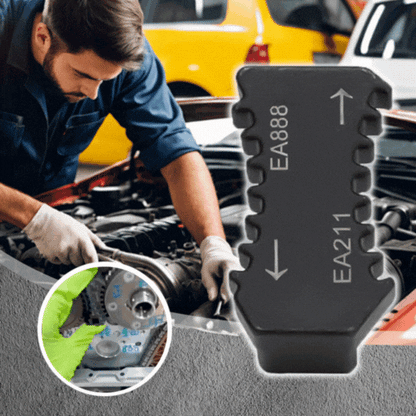 Bloccaggio dell'ingranaggio di fasatura dell'albero a camme