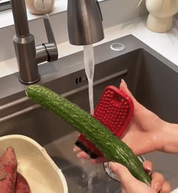 Spazzola Cucina Multiuso