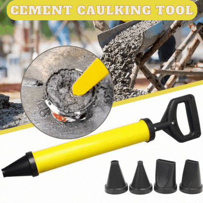 Strumento per sigillatura del cemento