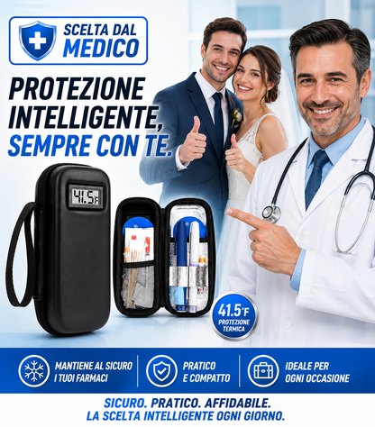 Custodia Insulina Portatile