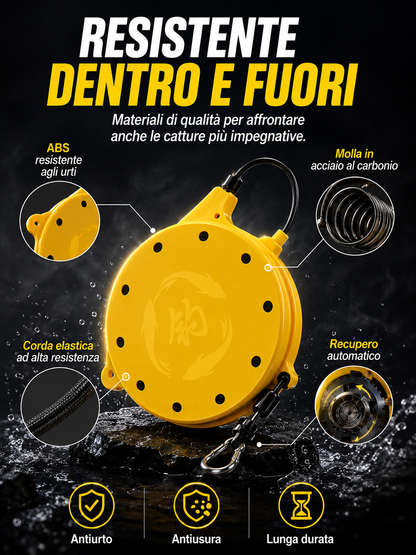 Per la protezione della canna da pesca ️🎣