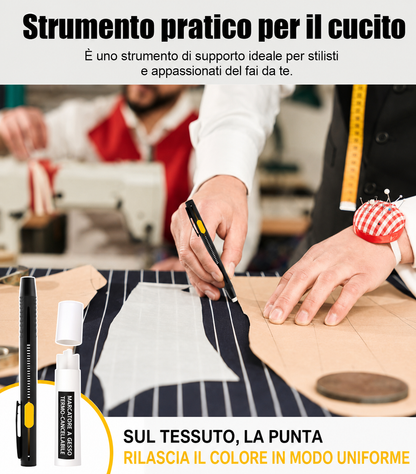 🔥 Penna per Tessuti Cancellabile con il Calore 🔥 (Bản sao)