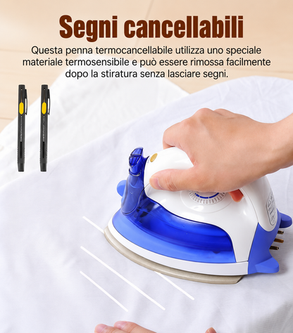 🔥 Penna per Tessuti Cancellabile con il Calore 🔥 (Bản sao)