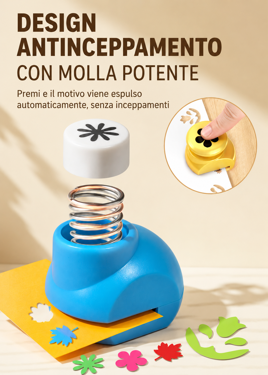 🎨 Kit per Pressare i Fiori, Forbici per Pizzo e Materiali per il Fai da Te