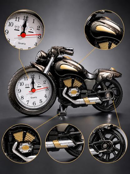 Sveglia Creativa Design Moto 🏍
