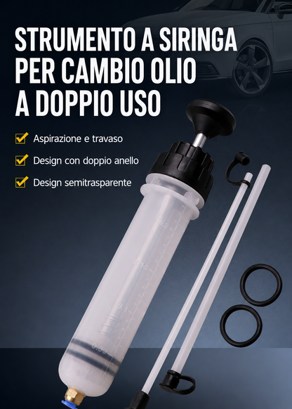 Kit per il Cambio dell'Olio