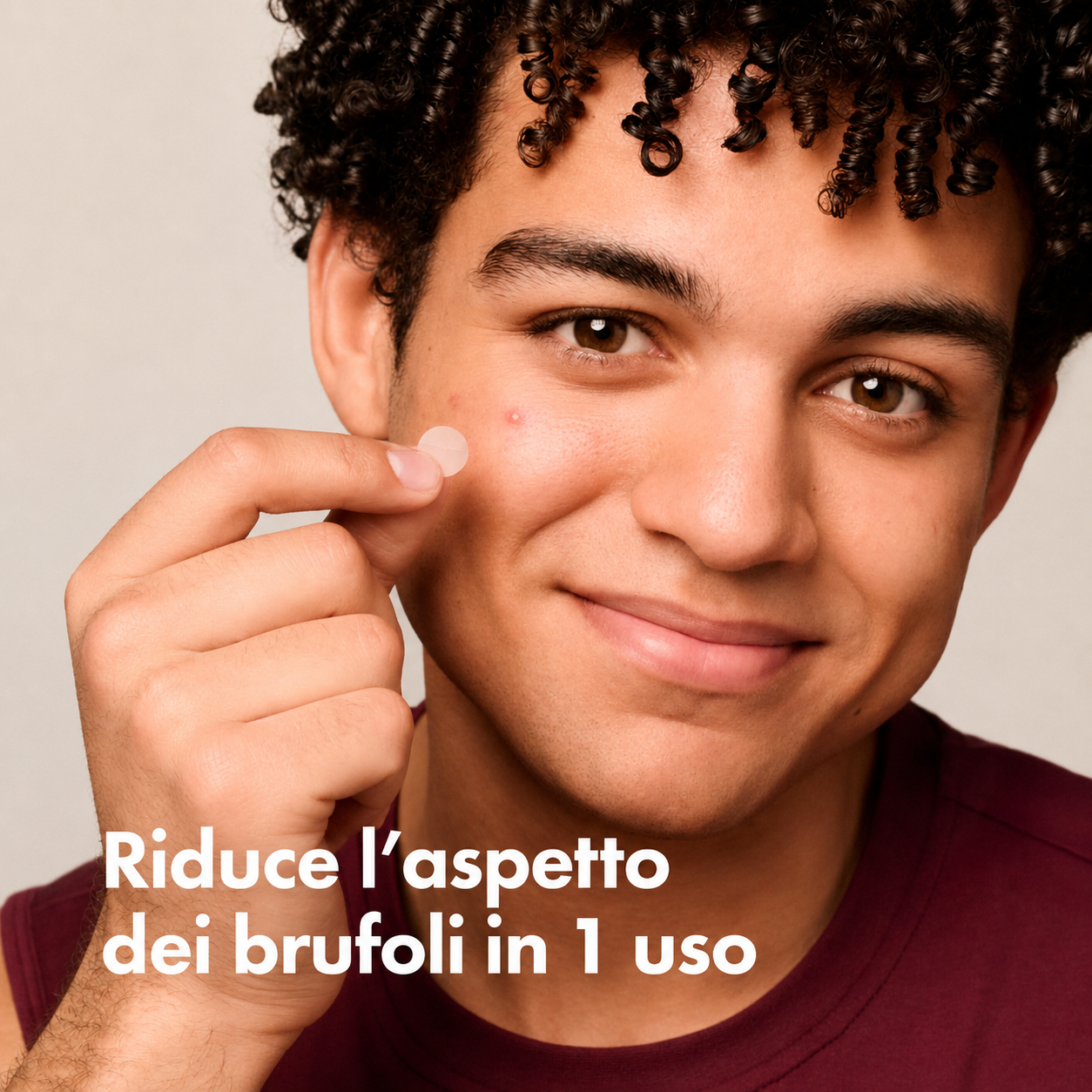 Cerotti Anti-Brufoli all'Idrocolloide Medicale – 36 Patch Invisibili per Pelli Sensibili