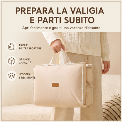 Organizzatore da Viaggio Multi-scomparto e Multifunzionale