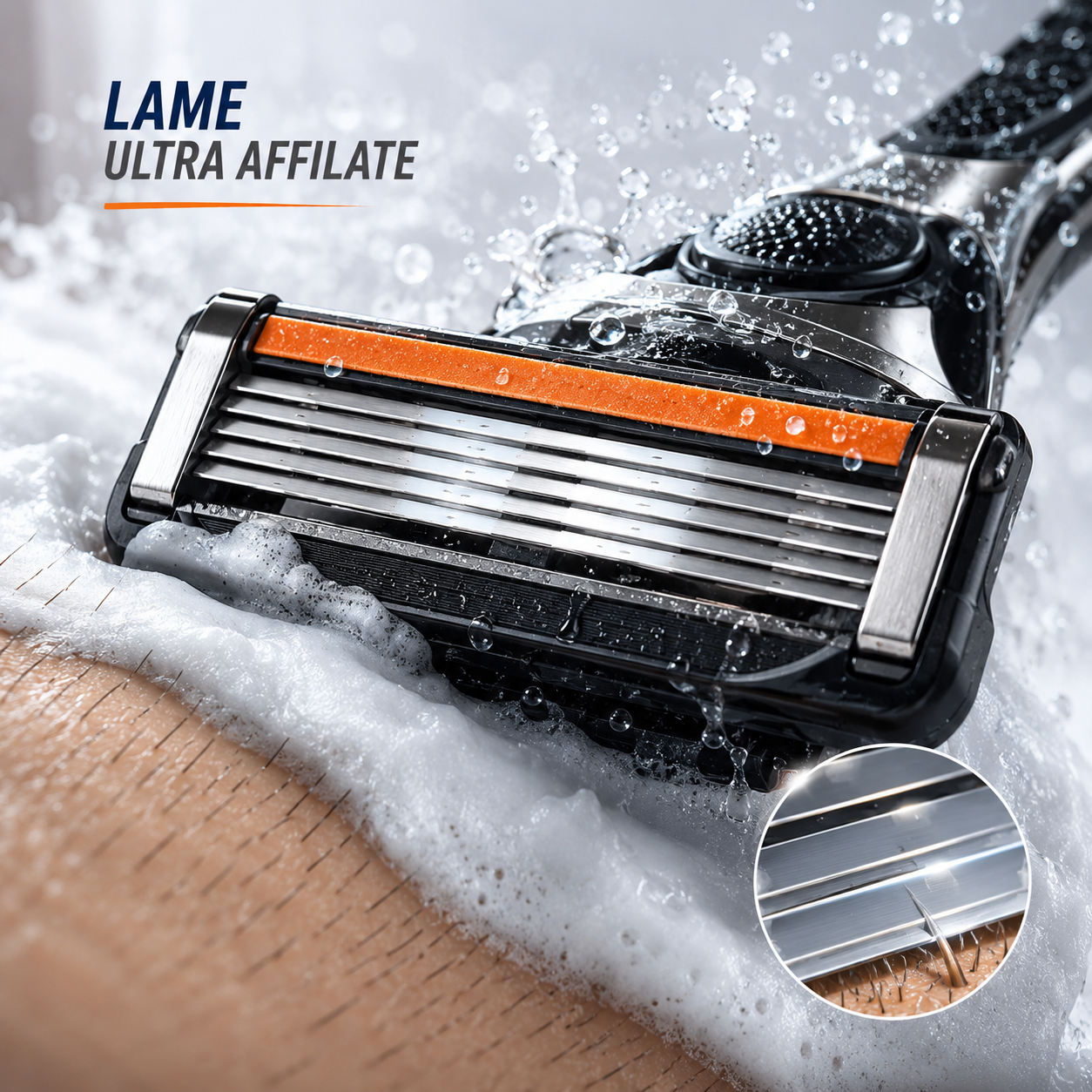 Rasoio Gillette Fusion5 ProGlide