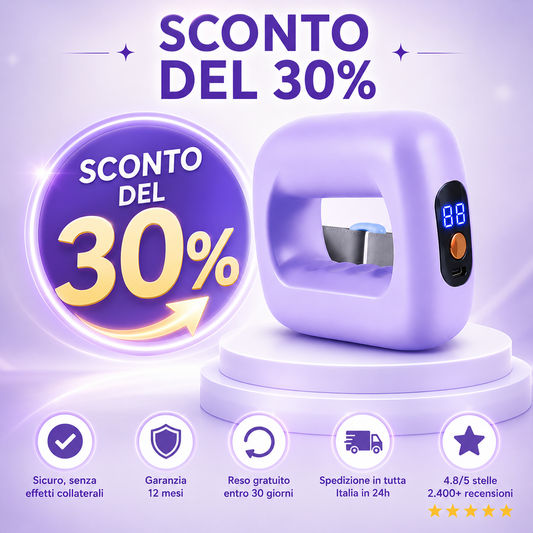 Massaggiatore Portatile