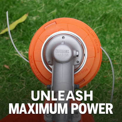 Testina tagliaerba a filo