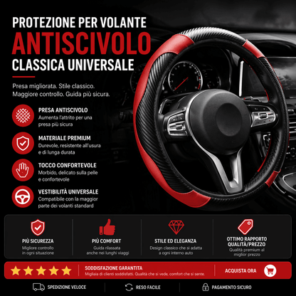 Coprivolante Classico Universale Antiscivolo