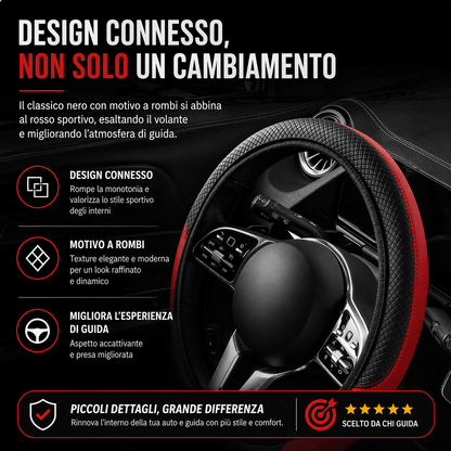 Coprivolante Classico Universale Antiscivolo