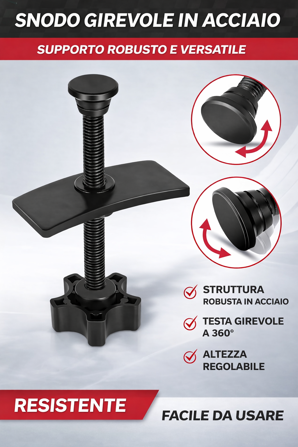 Strumento Cilindro Freno Ruota Anteriore