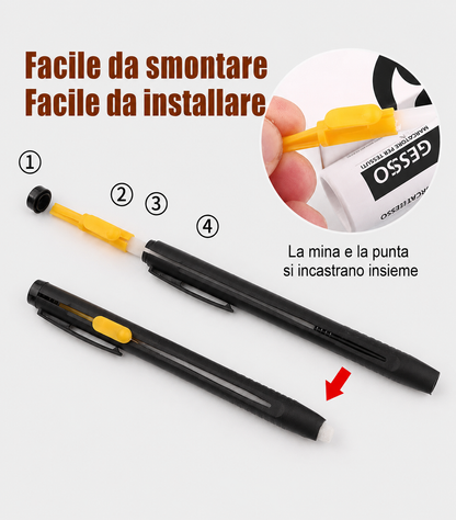 🔥 Penna per Tessuti Cancellabile con il Calore 🔥 (Bản sao)