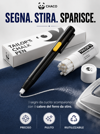 Penna per Tessuti Termosensibile