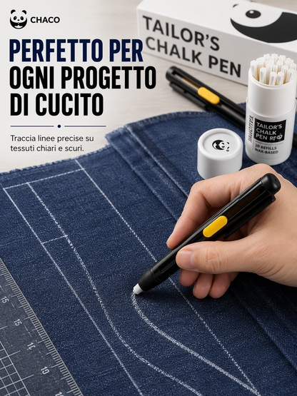 Penna per Tessuti Termosensibile