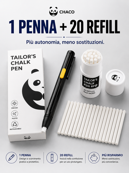 Penna per Tessuti Termosensibile