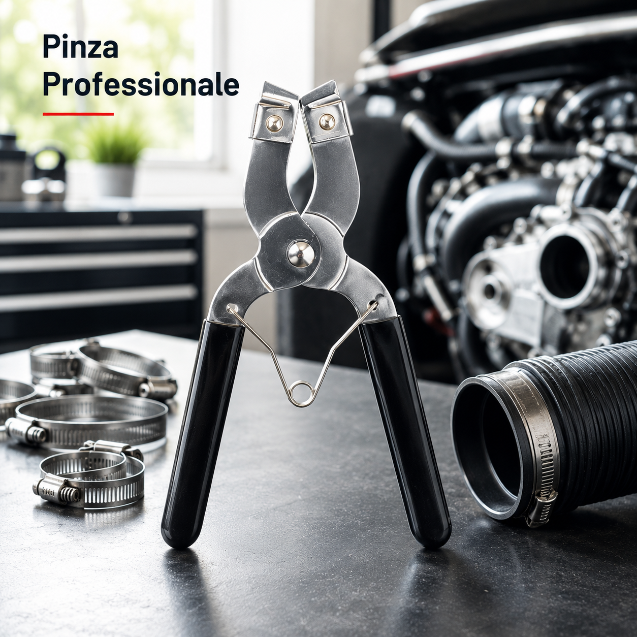 🔥Pinza per montaggio e smontaggio segmenti pistone
