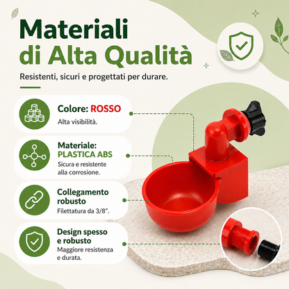 Bicchiere Automatico Per Acqua