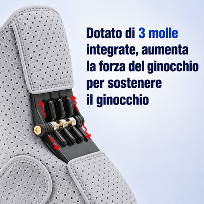 Tutore Esoscheletro per Ginocchio