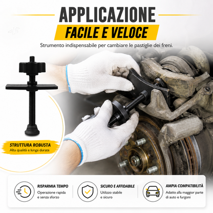 Compressore Pistone Freno