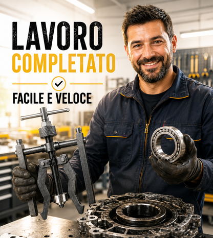 Estrattore Interno per Cuscinetti