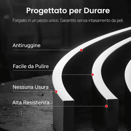 Disco Raschiatore per la Rimozione dei Peli