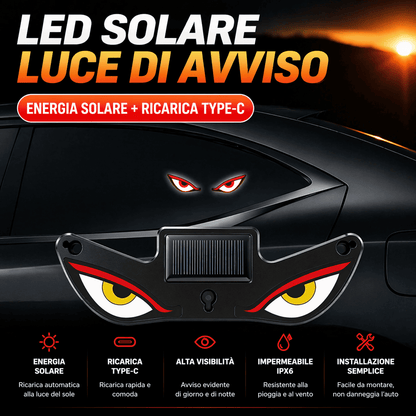 LED per Auto Occhio del Diavolo