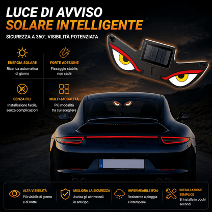 LED per Auto Occhio del Diavolo