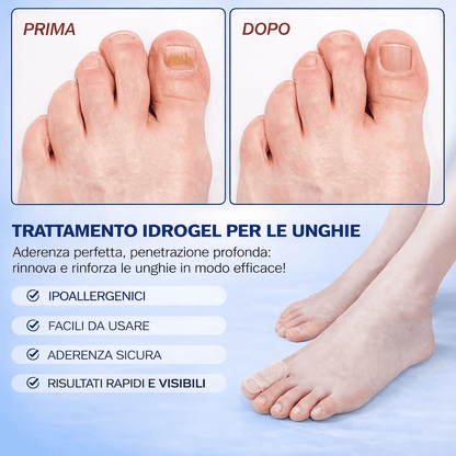 Cerotti Antifungini Per Unghie