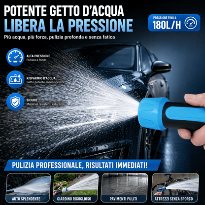 Pistola a spruzzo multifunzionale